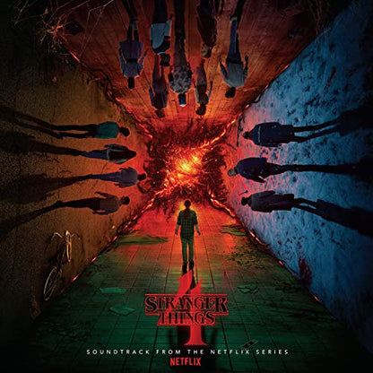 Various Artists Stranger Things 4: (Soundtrack From The Netflix Series) (Gatefold LP Jacket, 150 Gram Vinyl) (2 Lp's)