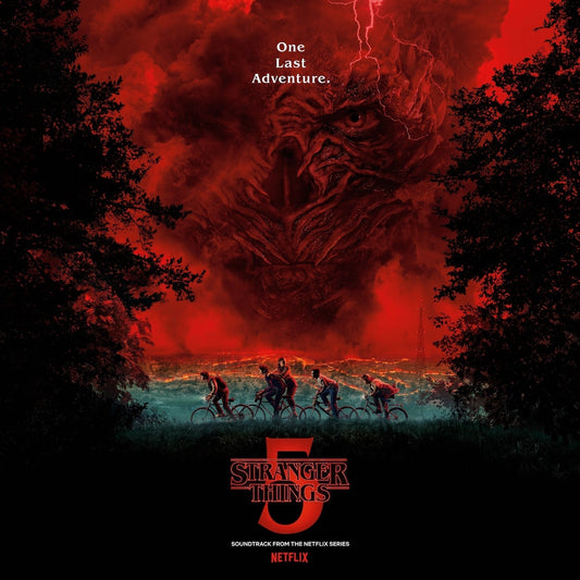 Various Artists Stranger Things 5 (Soundtrack From The Netflix Series) [LP]