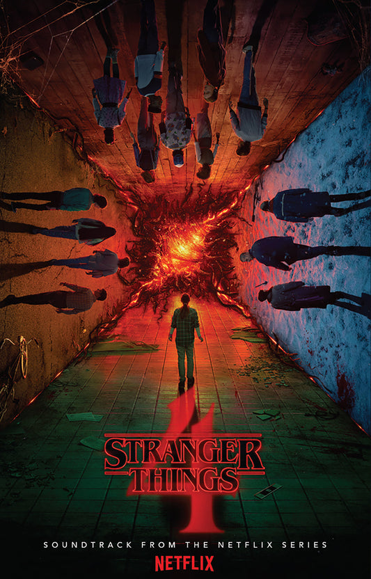 Various Artists Stranger Things: Season 4 (Soundtrack From The Netflix Series) ( Cassette)
