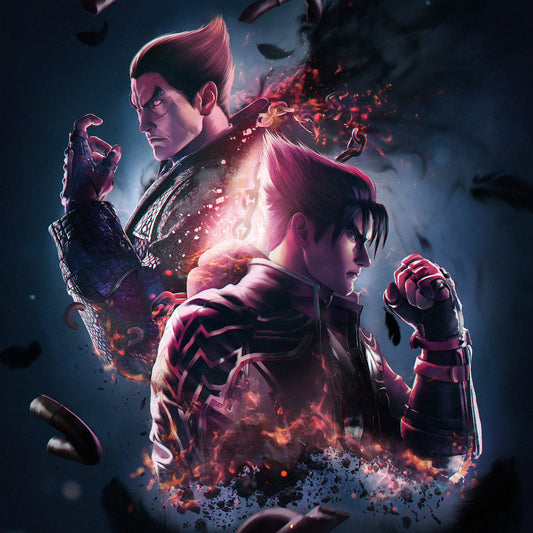Various Artists Tekken 8 (Original Soundtrack)