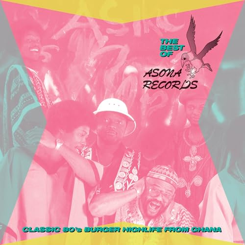 Various Artists The Best Of Asona Records