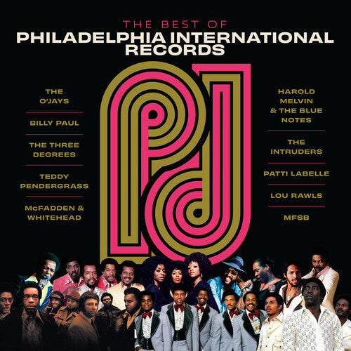 Various Artists The Best Of Philadelphia International Records