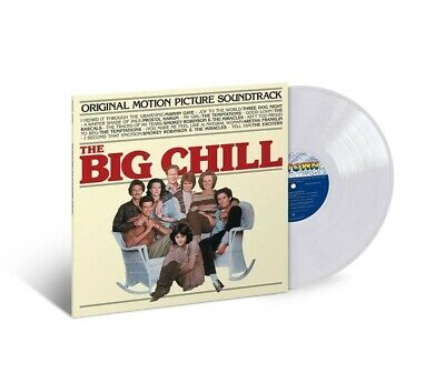 Various Artists The Big Chill (Original Motion Picture Soundtrack) (Limited Edition, Clear Smoke Colored Vinyl)