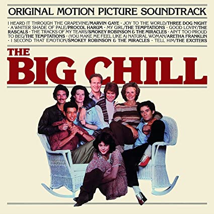 Various Artists The Big Chill (Original Motion Picture Soundtrack) (Limited Edition, Clear Smoke Colored Vinyl)