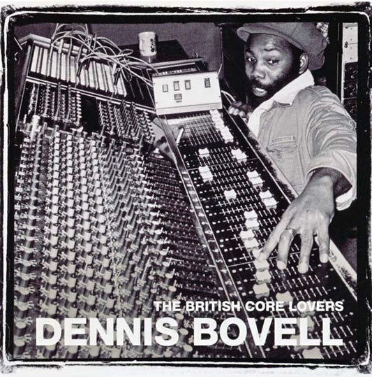 Various Artists The British Core Lovers