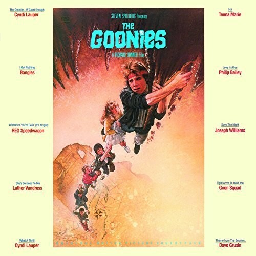 Various Artists The Goonies (Original Motion Picture Soundtrack)