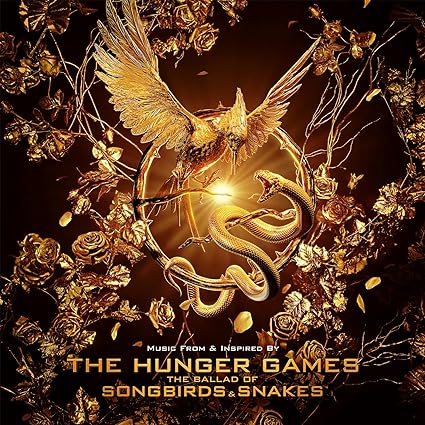 Various Artists The Hunger Games: The Ballad of Songbirds & Snakes
