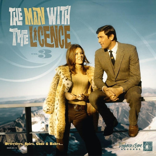 Various Artists The Man With The Licence 03