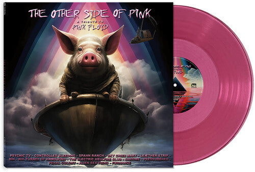 Various Artists The Other Side Of Pink Floyd (Colored Vinyl, Pink)