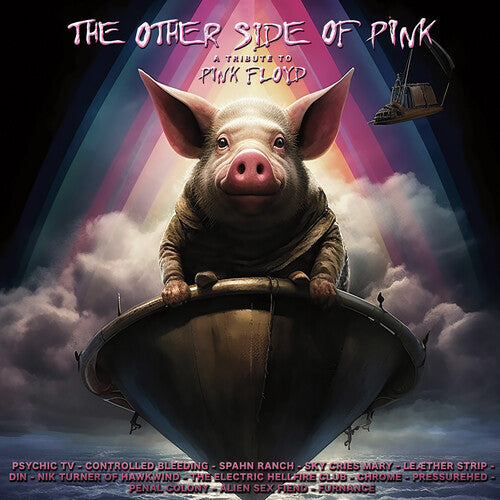 Various Artists The Other Side Of Pink Floyd (Colored Vinyl, Pink)