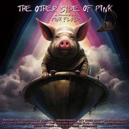 Various Artists The Other Side Of Pink Floyd (Colored Vinyl, Pink)