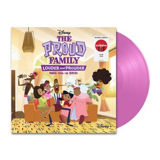 Various Artists The Proud Family: Louder and Prouder (Limited Edition, Violet Colored Vinyl)