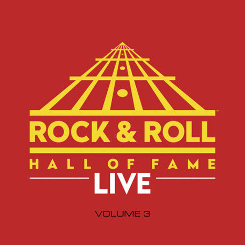 Various Artists The Rock And Roll Hall Of Fame: Volume 3 (Limited Edition, 180 Gram Vinyl, Colored Vinyl, White & Black Marble)