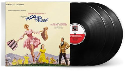 Various Artists The Sound Of Music (Original Soundtrack Recording) [Deluxe Edition] [3 LP]