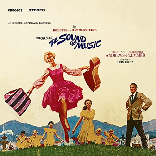 Various Artists The Sound Of Music (Original Soundtrack Recording) [LP]