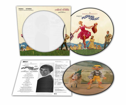 Various Artists The Sound Of Music (Original Soundtrack Recording) [Picture Disc LP]