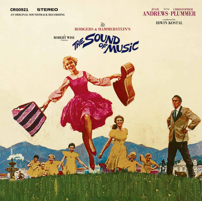 Various Artists The Sound Of Music (Original Soundtrack Recording) [Picture Disc LP]