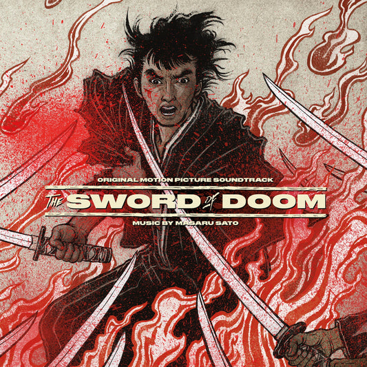 Various Artists The Sword Of Doom: Original Motion Picture Soundtrack