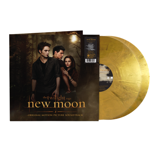 Various Artists The Twilight Saga: New Moon (Original Soundtrack)