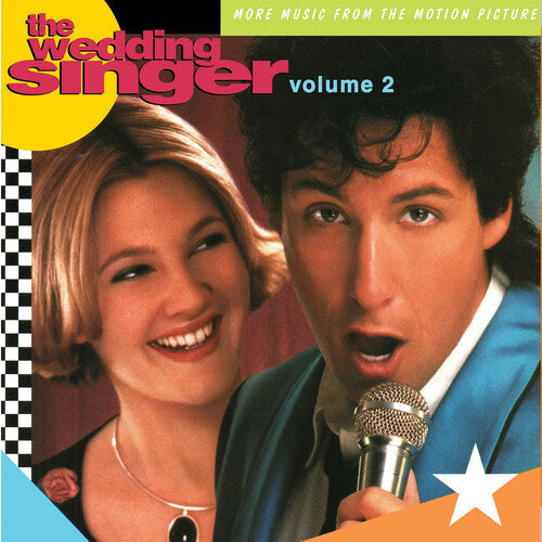 Various Artists The Wedding Singer Volume 2 (Original Soundtrack) [Turquoise Vinyl]