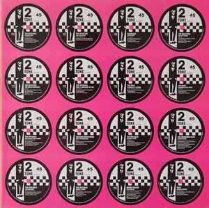 Various Artists This Are Two Tone (RSD Exclusive)