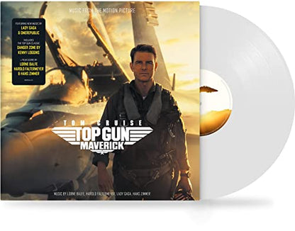 Various Artists Top Gun: Maverick (Music From The Motion Picture) [White LP]