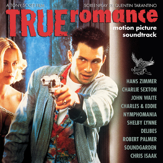 Various Artists True Romance--Motion Picture Soundtrack ("Alabama Worley" Turquoise Vinyl)