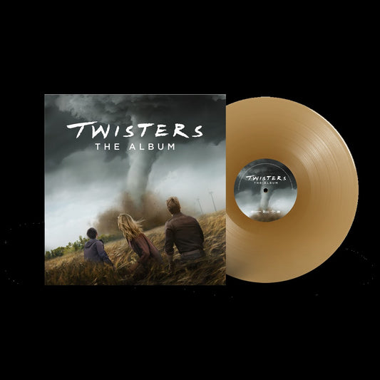 Various Artists Twisters: The Album (Limited Edition, Translucent Tan Colored Vinyl) (2 Lp's)