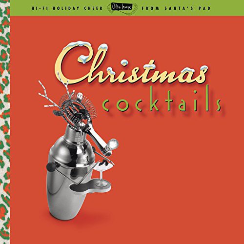 Various Artists Ultra Lounge: Christmas Cocktails [2LP]