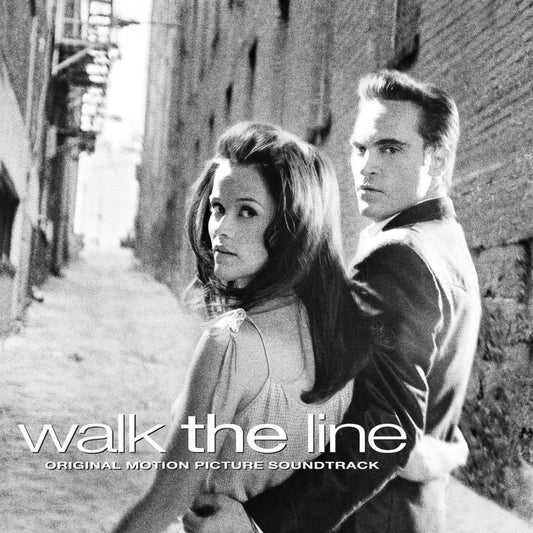 Various Artists Walk the Line (Original Motion Picture Soundtrack)