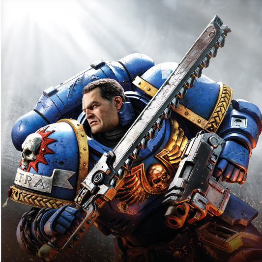 Various Artists Warhammer 40,000: Space Marine 2 (Original Soundtrack)