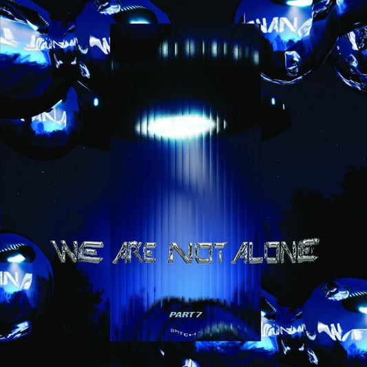 Various Artists We Are Not Alone: Part 7
