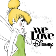 Various Artists We Love Disney (Limited Edition, Picture Disc Vinyl) (2 Lp's)