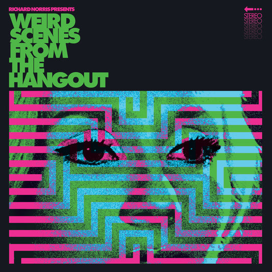 Various Artists Weird Scenes From The Hangout (Psychedelic & Freakbeat Dancefloor Anthems 1967-1982)
