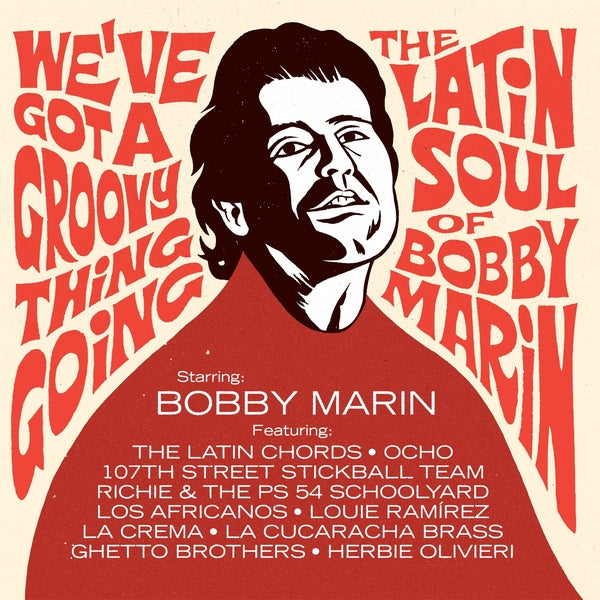 Various Artists We'Ve Got A Groovy Thing Going: The Latin Soul Of Bobby Marin