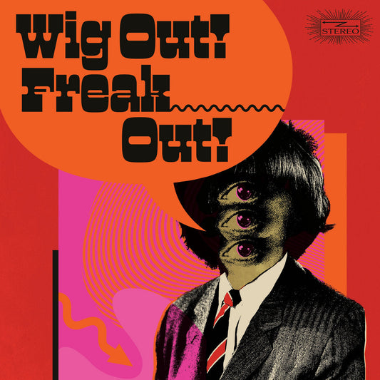 Various Artists Wig Out! Freak Out! (Freakbeat & Mod Psychedelia Floorfillers 1964-1969)