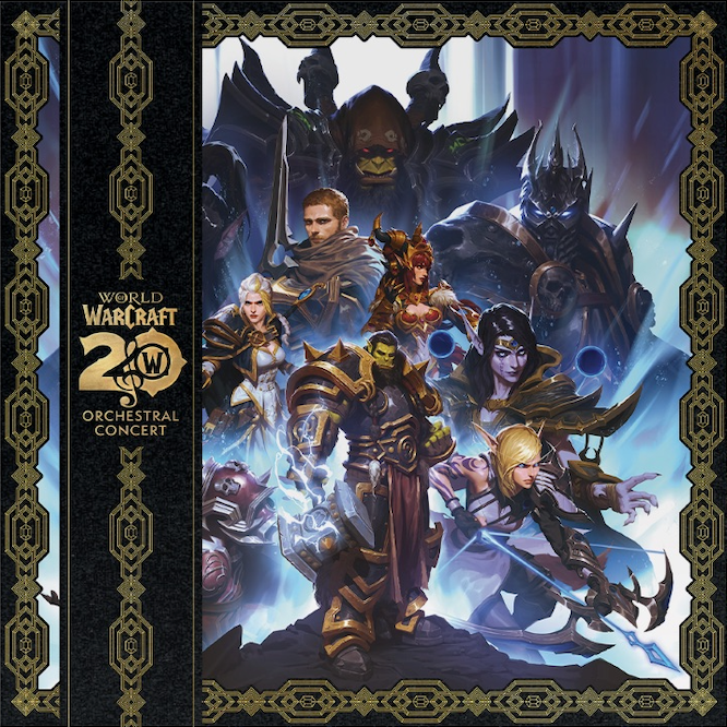 Various Artists World Of Warcraft: 20 Years Of Music