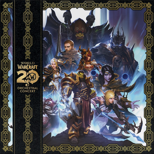 Various Artists World Of Warcraft: 20 Years Of Music