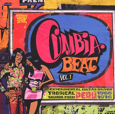 Various Atrists Cumbia Beat Volume 1
