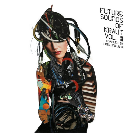 Various Atrists Future Sounds Of Kraut Vol. 3