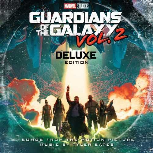 Various Guardians of the Galaxy, Vol. 2 (Songs From the Motion Picture) (Deluxe Edition) (2 Lp's)