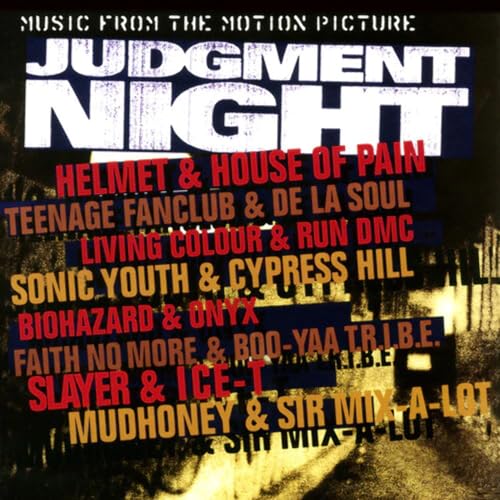 Various Judgment Night Soundtrack (RSD11.24.23)