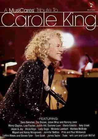 Various MUSICARES KING