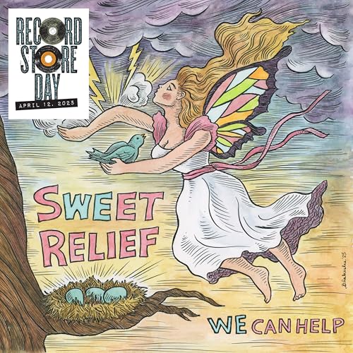 Various Sweet Relief We Can Help (Rsd) (Rsd 4.12.25)