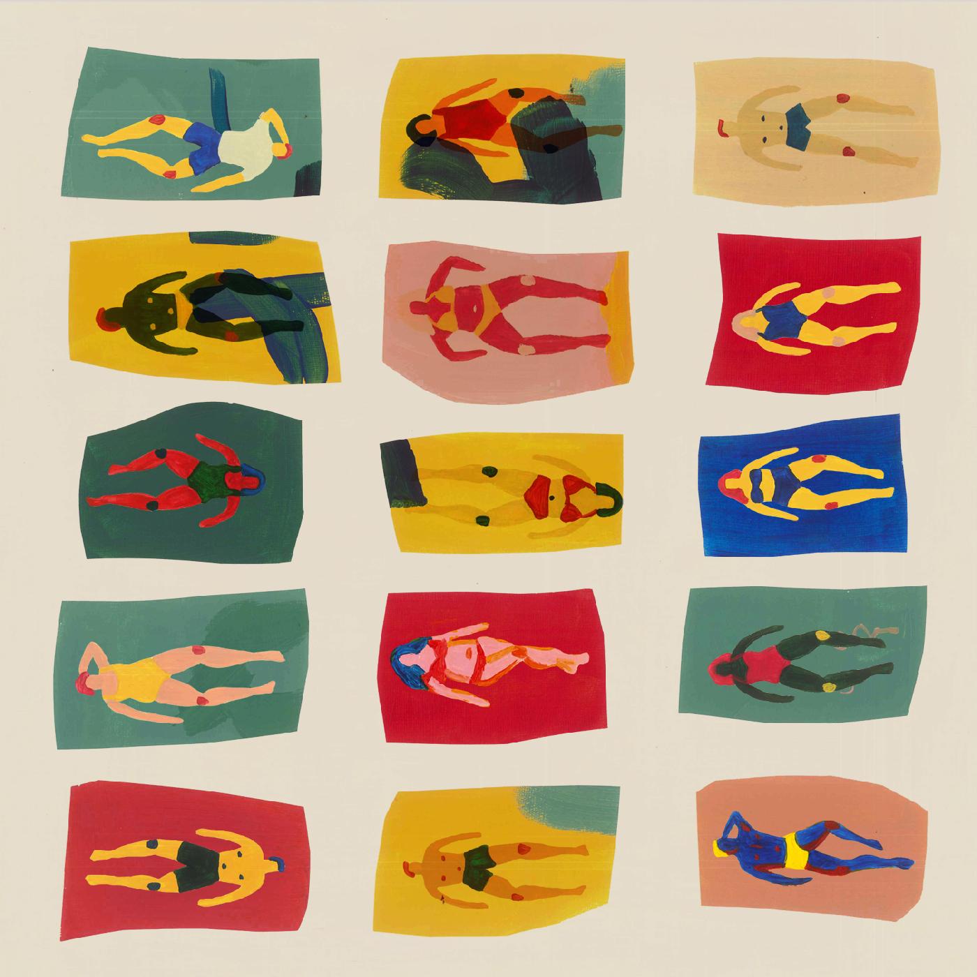 Varsity Parallel Person