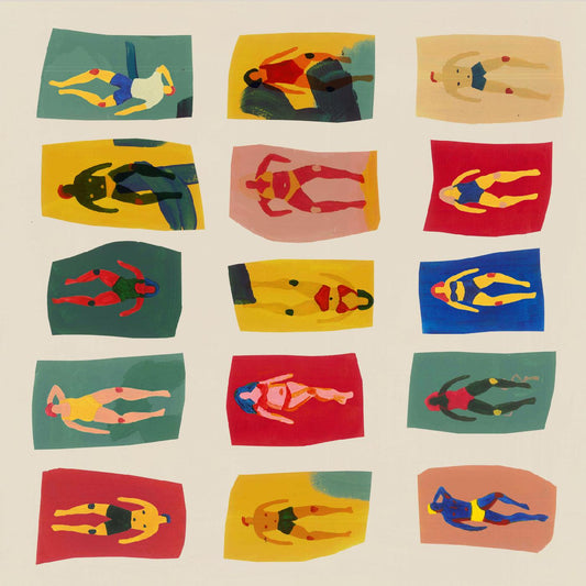 Varsity Parallel Person