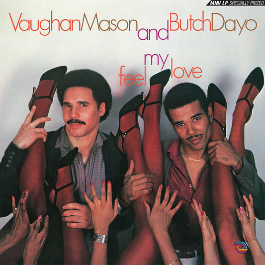 Vaughan Mason And Butch Dayo Feel My Love