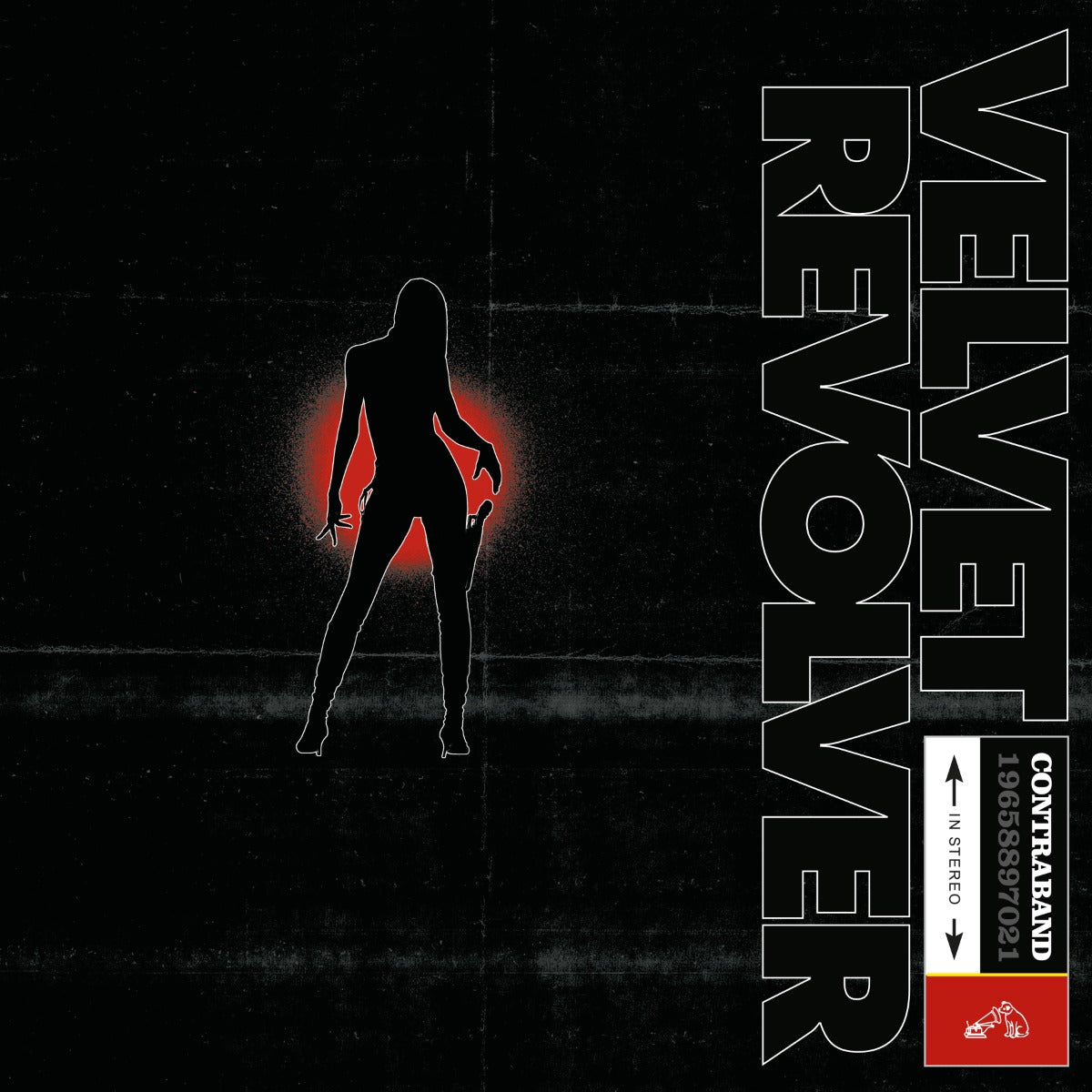 Velvet Revolver Contraband (20th Anniversary Edition, Bonus Tracks) (2 Lp's)