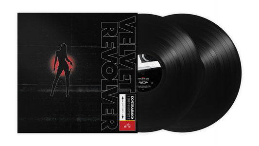 Velvet Revolver Contraband (20th Anniversary Edition, Bonus Tracks) (2 Lp's)