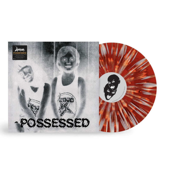 Venom Possessed [Red/Black/White Insomnia LP]